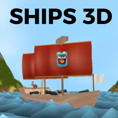 Ships 3D